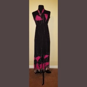 Women's maxi dress
